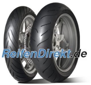 Dunlop Sportmax Roadsmart II ( 180/55 R17 TL (73W) Hinterrad ) von Dunlop