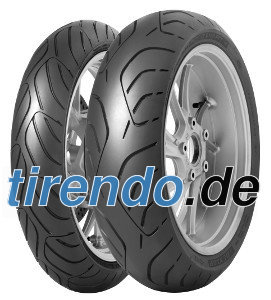 Dunlop Sportmax Roadsmart III ( 110/80 R19 TL 59V Vorderrad, M/C ) von Dunlop