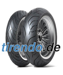 Dunlop Sportmax Roadsmart III Scooter ( 120/70 R14 TL 55H Vorderrad ) von Dunlop