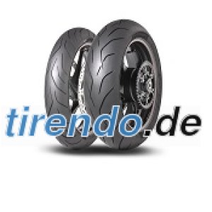 Dunlop Sportsmart MK3 ( 120/70 ZR17 TL (58W) M/C, Vorderrad ) von Dunlop