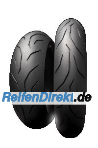 Dunlop Sportsmart MK4 ( 190/50 ZR17 TL (73W) Hinterrad ) von Dunlop