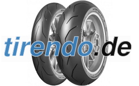 Dunlop Sportsmart TT ( 120/70 R17 TL 58H Vorderrad ) von Dunlop