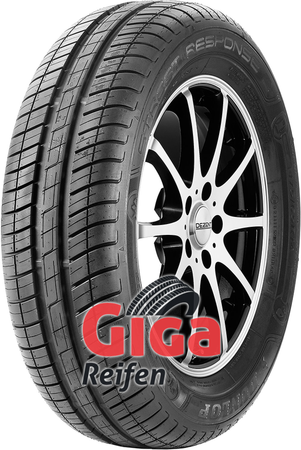 Dunlop StreetResponse 2 ( 165/65 R14 79T ) von Dunlop