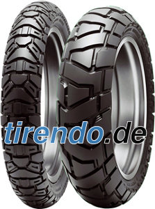 Dunlop TRX Mission ( 100/90-19 TL 57T M+S Kennung, Vorderrad ) von Dunlop