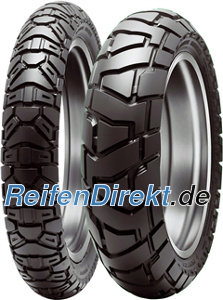 Dunlop TRX Mission ( 120/70B19 TL 60T M+S Kennung, M/C, Vorderrad ) von Dunlop