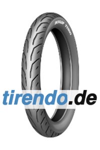 Dunlop TT 900 ( 2.50-17 TT 43P Hinterrad, Vorderrad ) von Dunlop