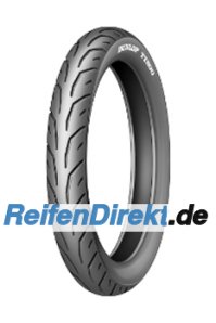 Dunlop TT 900 ( 2.50-17 TT 43P Hinterrad, Vorderrad ) von Dunlop