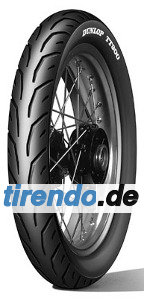 Dunlop TT 900 F GP ( 100/80-14 TT 48P M/C, Variante J, Vorderrad ) von Dunlop