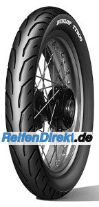 Dunlop TT 900 F GP ( 100/80-14 TT 48P M/C, Variante J, Vorderrad ) von Dunlop