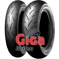 Dunlop TT 93 GP ( 120/70-12 TL 51L Hinterrad, Vorderrad ) von Dunlop