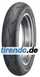 Dunlop TT93F GP PRO ( 100/90-12 TL 49J M/C, Vorderrad ) von Dunlop