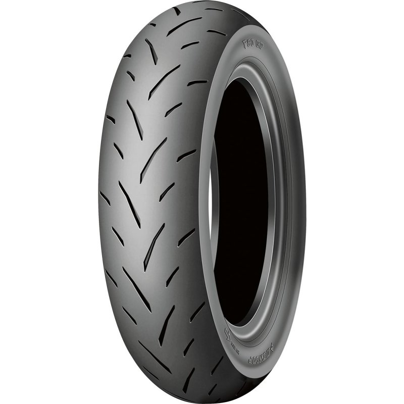 Dunlop TT93GPF/R 120/70 12 51L T von Dunlop