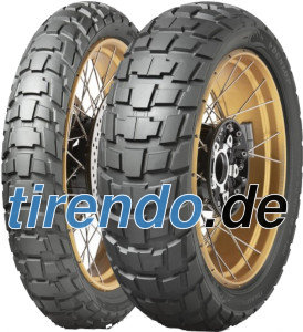 Dunlop Trailmax Raid ( 140/80-17 TL 69S Hinterrad, M+S Kennung ) von Dunlop