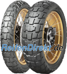 Dunlop Trailmax Raid ( 140/80-17 TL 69S Hinterrad, M+S Kennung ) von Dunlop