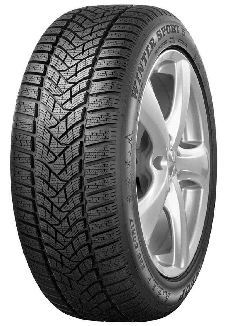 Dunlop WINTER SPORT 5 XL - 205/55R16 91H - Winterreifen von Dunlop