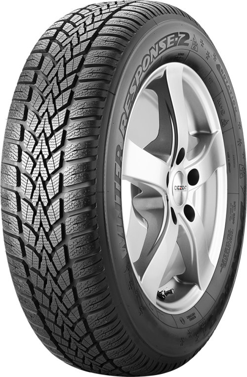 Dunlop Winter Response 2 ( 155/65 R14 75T ) von Dunlop