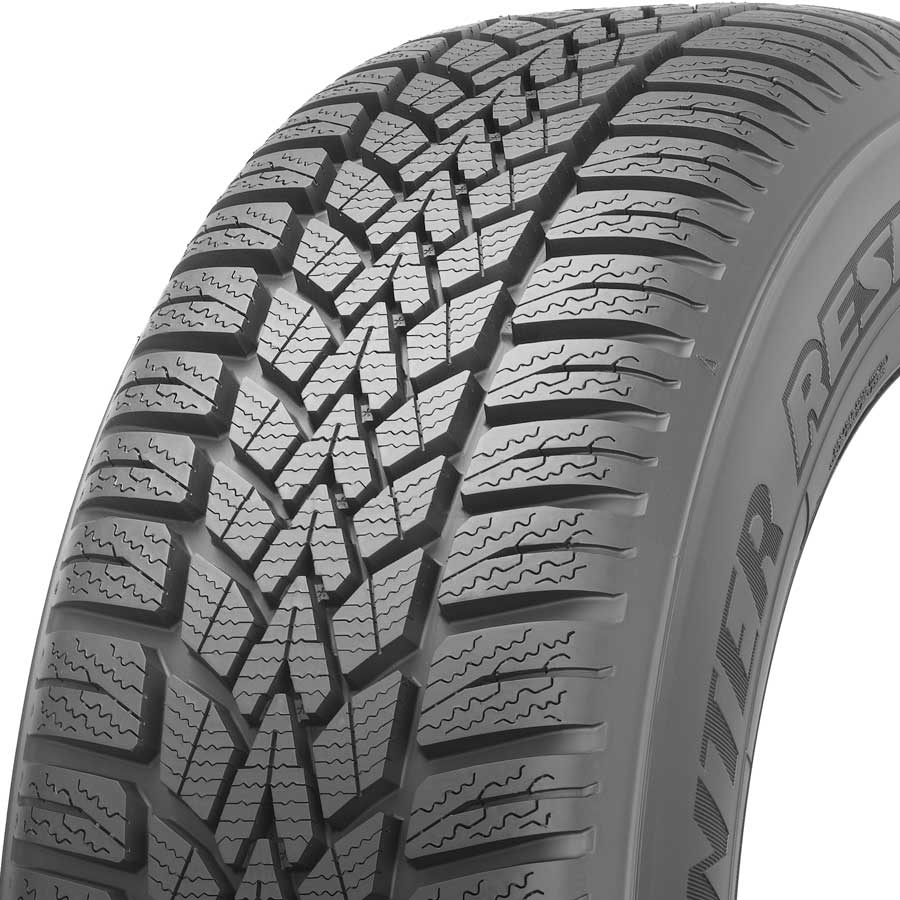 Dunlop Winter Response 2 185/65 R15 88T M+S Winterreifen von Dunlop