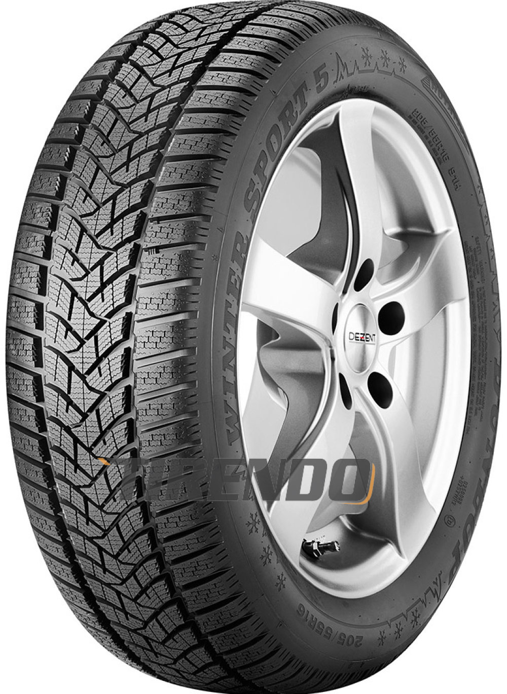 Dunlop Winter Sport 5 ( 195/45 R16 84V XL ) von Dunlop