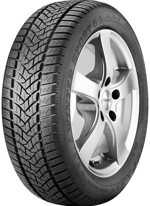 Dunlop Winter Sport 5 ( 195/55 R15 85H ) von Dunlop