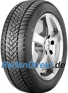 Dunlop Winter Sport 5 ( 195/55 R15 85H ) von Dunlop