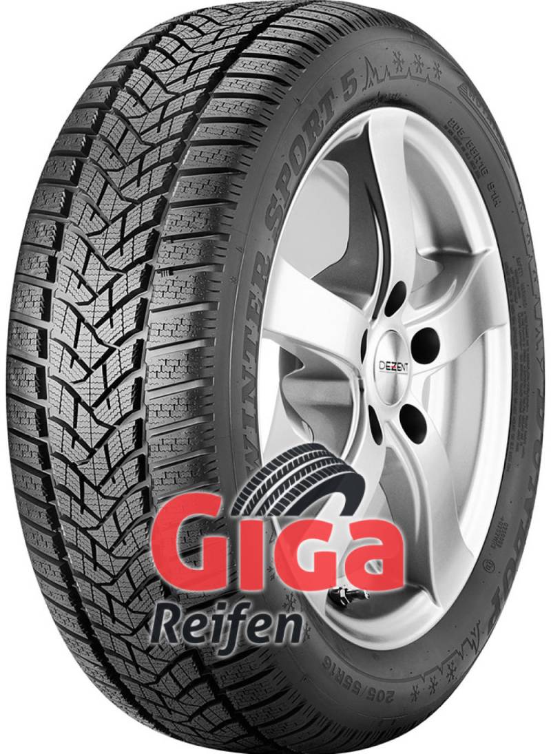 Dunlop Winter Sport 5 ( 205/55 R16 94V XL ) von Dunlop