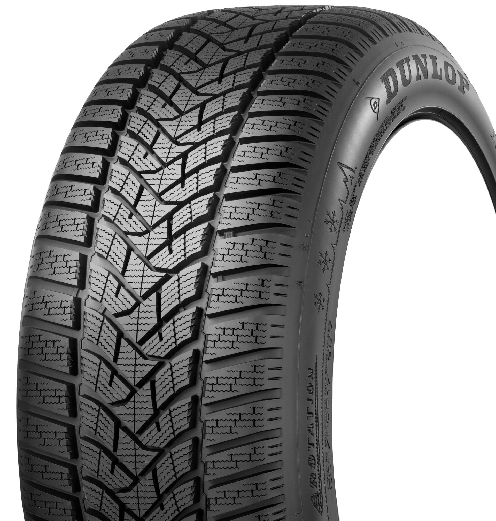 Dunlop Winter Sport 5 195/55 R16 87H M+S Winterreifen von Dunlop