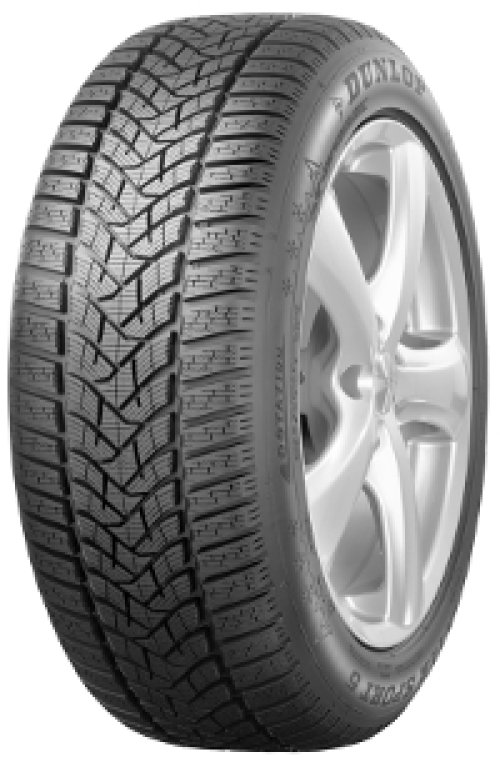 Dunlop Winter Sport 5 ROF ( 225/45 R17 94V XL, runflat ) von Dunlop