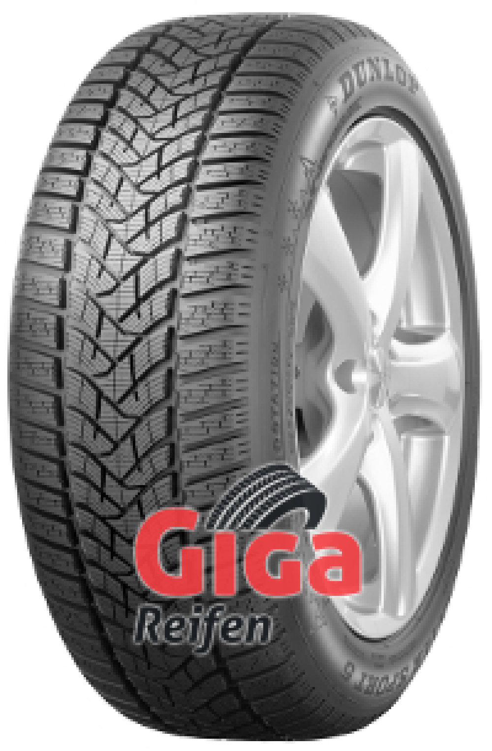 Dunlop Winter Sport 5 ROF ( 225/45 R17 94V XL, runflat ) von Dunlop