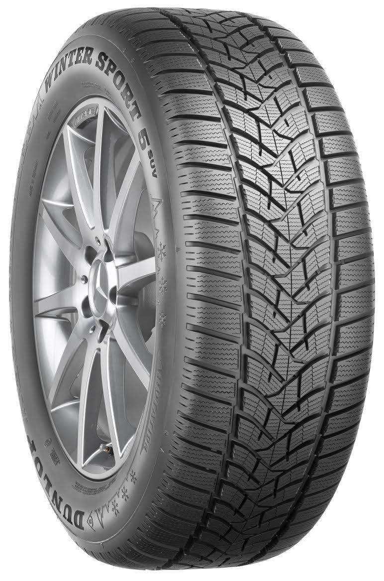 Dunlop Winter Sport -5 235/65 R17 104H von DUNLOP