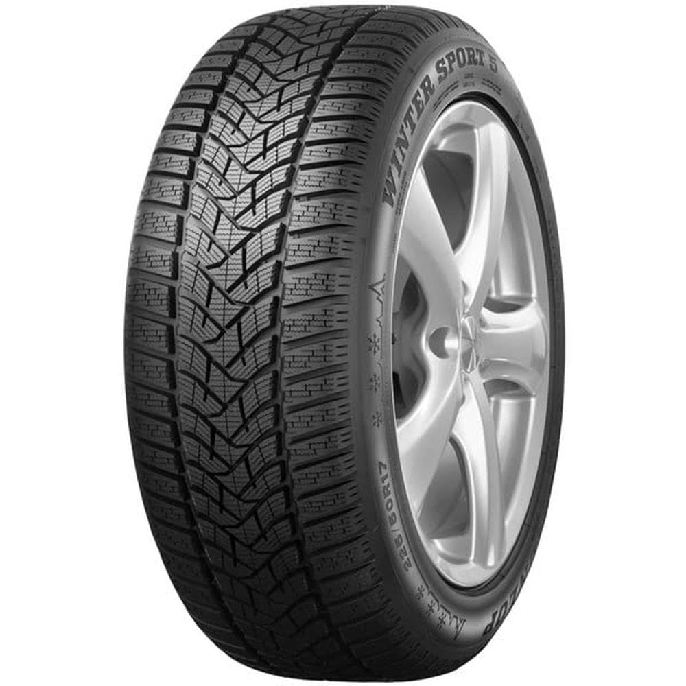 Dunlop Winter Sport 5 SUV XL M+S - 215/55R18 99V - Winterreifen von DUNLOP