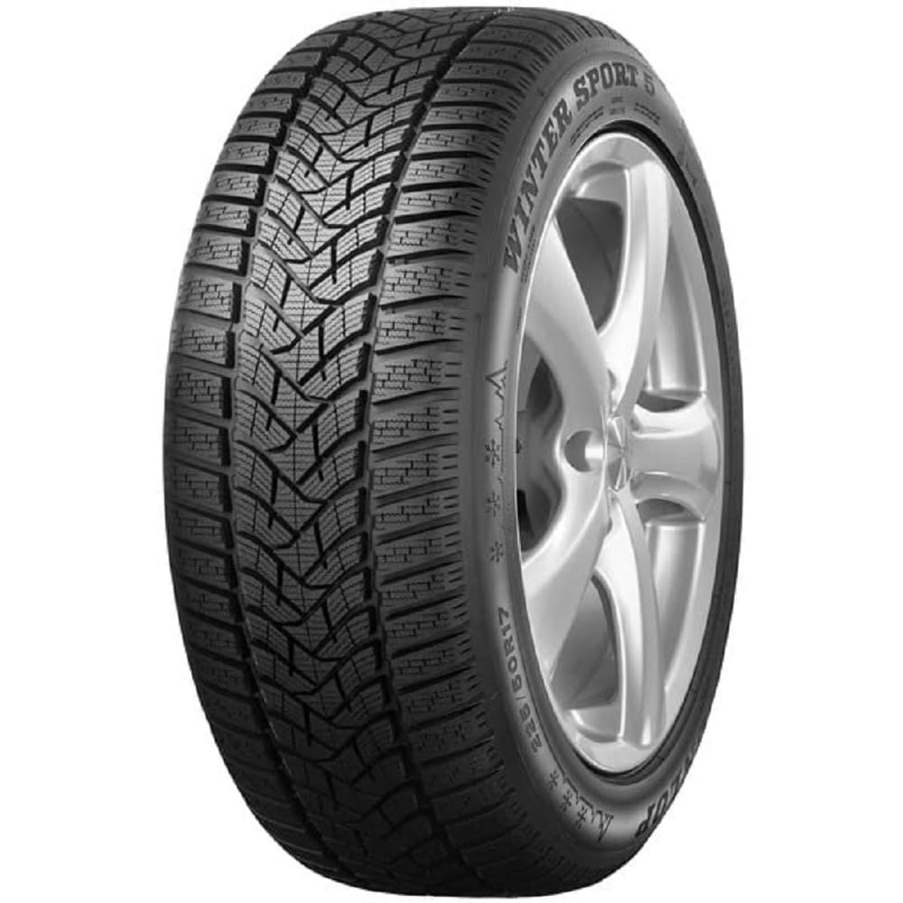 Dunlop Winter Sport 5 XL MFS M+S - 225/45R17 94H - Winterreifen von DUNLOP