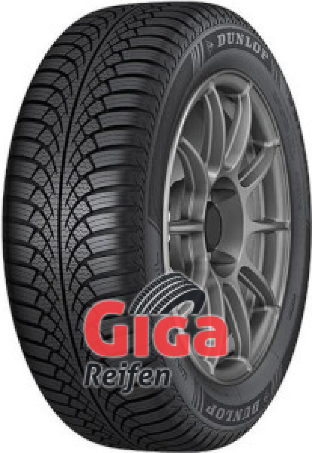 Dunlop Winter Trail ( 225/45 R17 91H ) von Dunlop