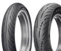 Elite 4 Rear von Dunlop