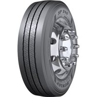 LKW Reifen DUNLOP SP246 245/70R17.5 143J von Dunlop