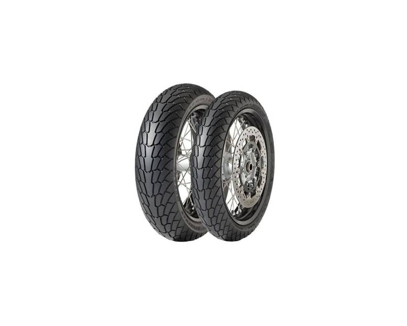 MOTORRADREIFEN 170 60 ZR17 72W DUNLOP MUTANT TL TL M+S NO-3PMSF REAR ENDURO/SUPER MOTO von DUNLOP