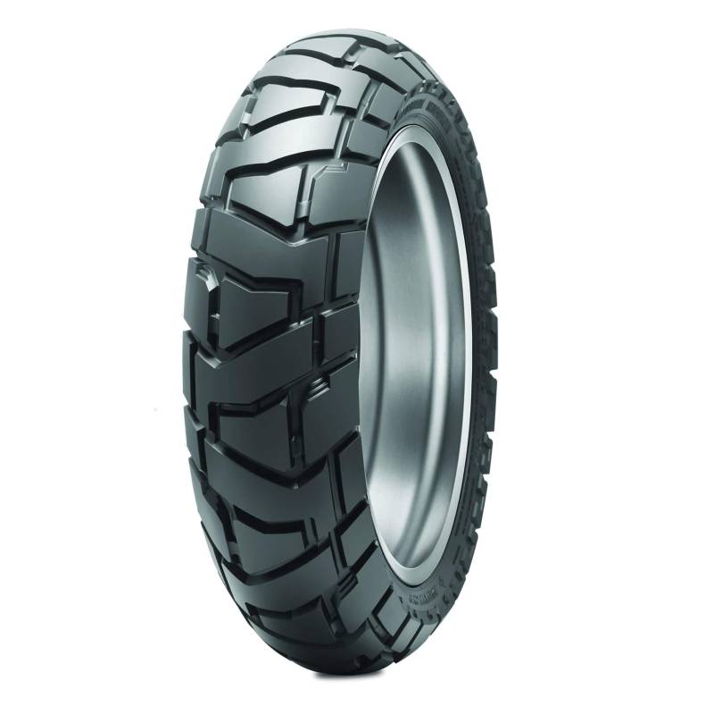 MOTORRADREIFEN 170 60B17 72T DUNLOP TRAILMAX MISSION TL TL M+S NO-3PMSF REAR ENDURO/SUPER MOTO von DUNLOP