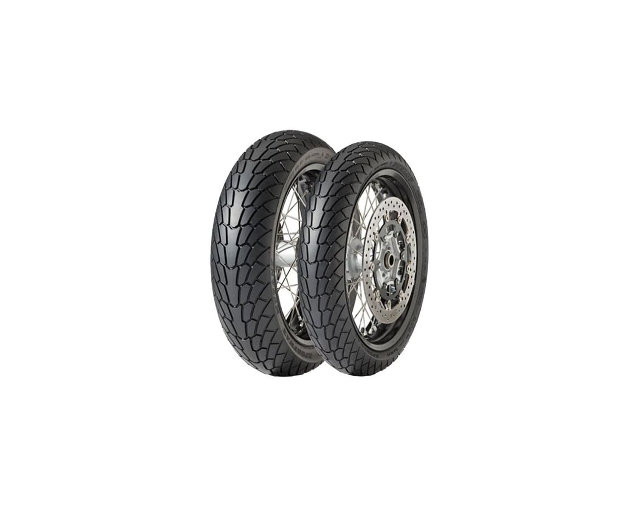 MOTORRADREIFEN 180 55 ZR17 (73W) DUNLOP MUTANT TL TL REAR ENDURO/SUPER MOTO von DUNLOP