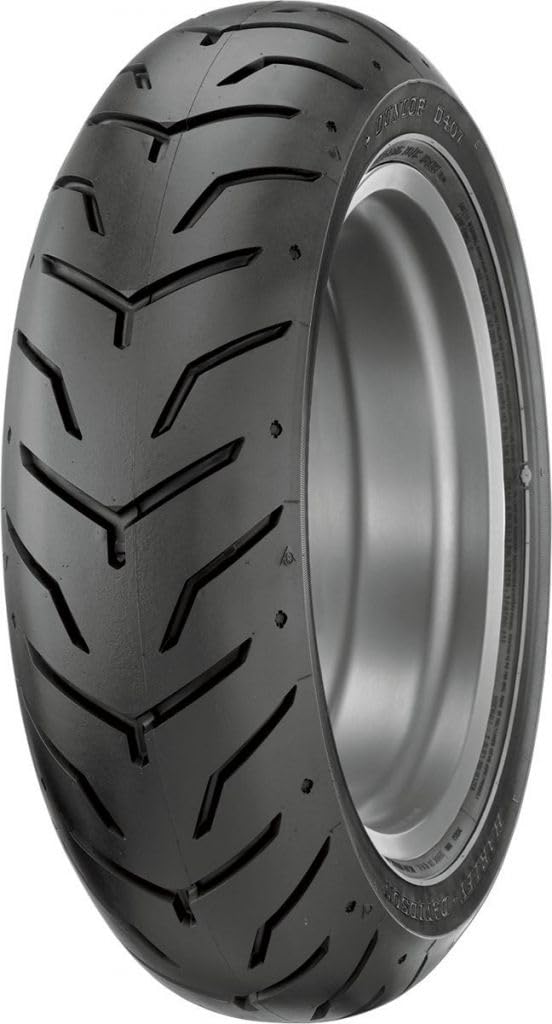 MOTORRADREIFEN 180 55B18 80H DUNLOP D 407 TL TL T HARLEY DAVIDSON REAR MOTORRAD von DUNLOP