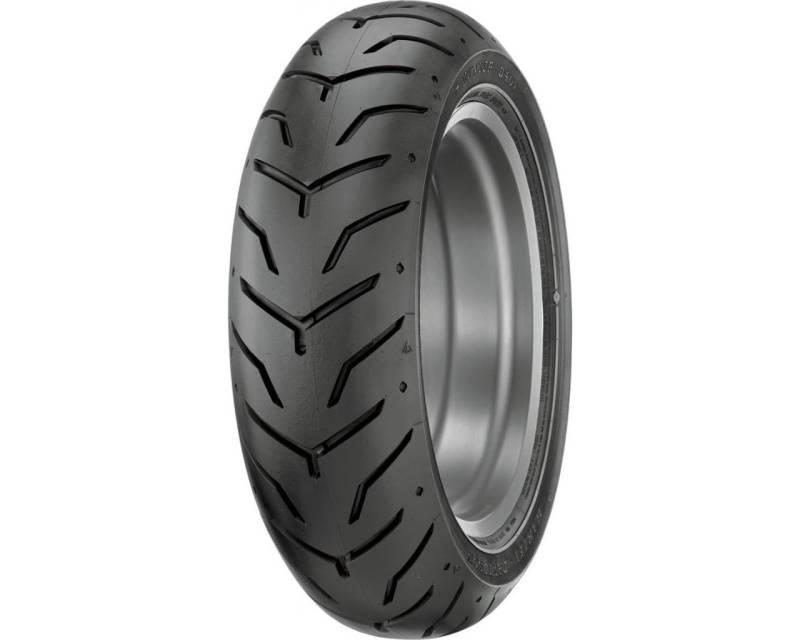 MOTORRADREIFEN 180 55B18 80H DUNLOP D 407 TL TL T HARLEY DAVIDSON REAR MOTORRAD von DUNLOP