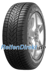 Dunlop SP Winter Sport 4D DSST ( 205/45 R17 88V XL *, runflat ) von Dunlop