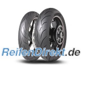 Dunlop Sportsmart MK3 ( 120/70 ZR17 TL (58W) M/C, Vorderrad ) von Dunlop