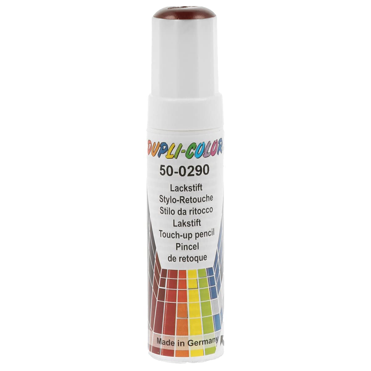 DUPLI-COLOR 599293 AUTO COLOR 50-0290 rot metallic 12 ml von Dupli-Color