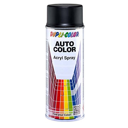 Dupli-Color 808555 Auto-Color-Spray, 400 ml, AC Grau Metallic 70-0401 von Dupli-Color