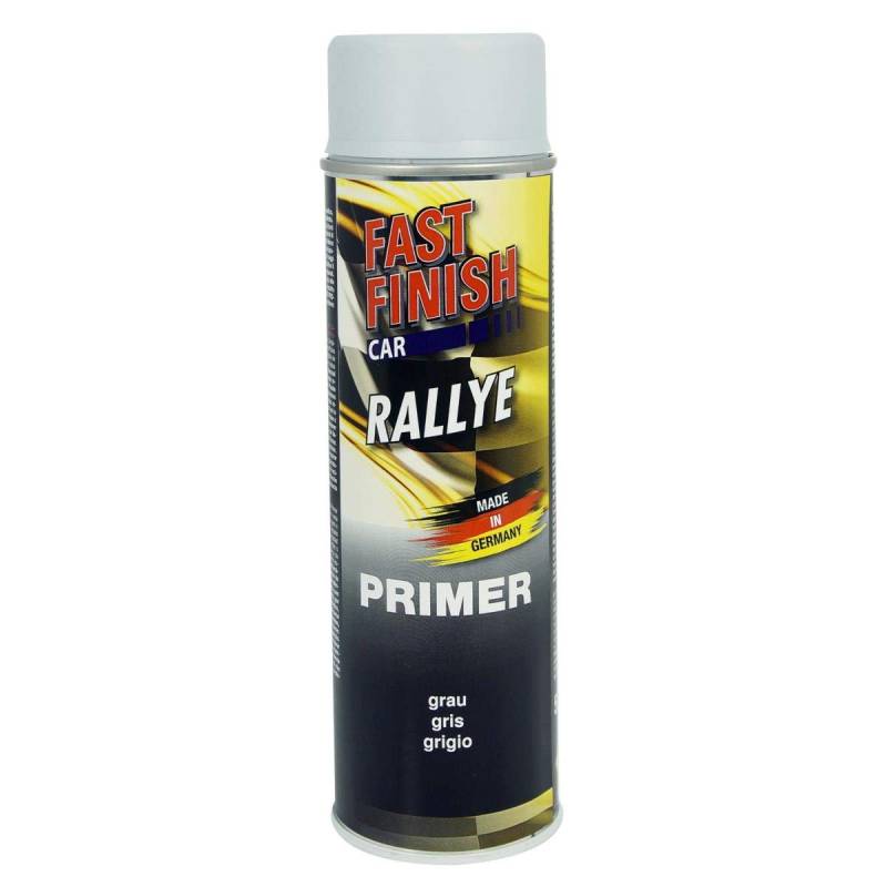 Fast Finish Rallye Haftgrund grau 500 ml von Dupli-Color