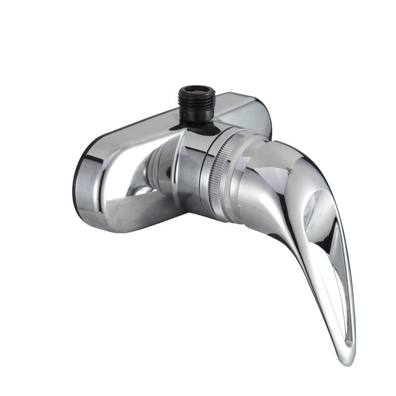 Dura Faucet DF-SA150-CP RV Duscharmatur-Umsteller (Chrom) von Dura Faucet