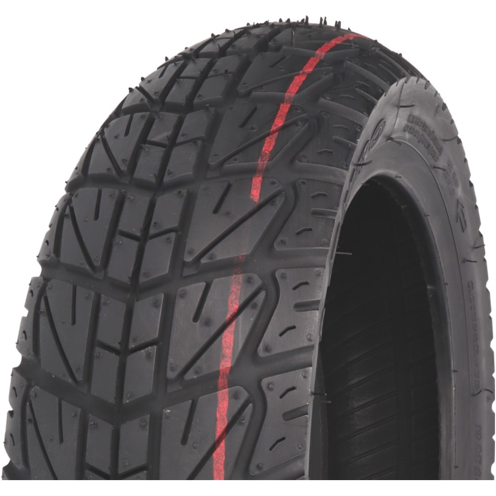 Duro tire dur-1207012-dm1091 reifen duro dm1091 120/70-12 58m tl von Duro Tire