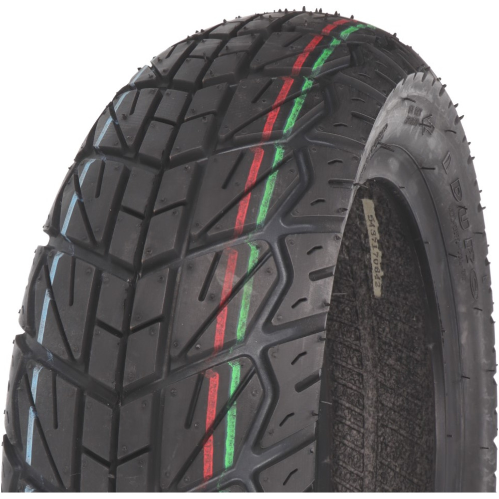 Duro tire dur-1307012-dm1091 reifen duro dm1091 130/70-12 64l tl von Duro Tire