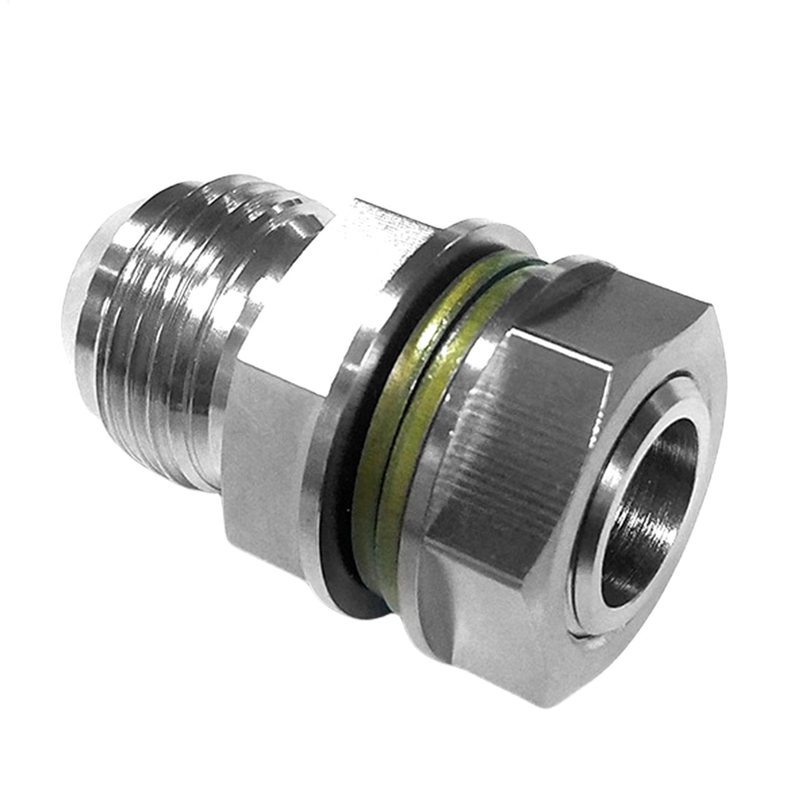 Duroecsain Motorölabflussstopp | Turboölwanne Return -Abflussstecker Adapter - Automatische Ersatzteile mit Nusswaschmaschinen, Automobilmotorabflussanschluss für die meisten Auto von Duroecsain