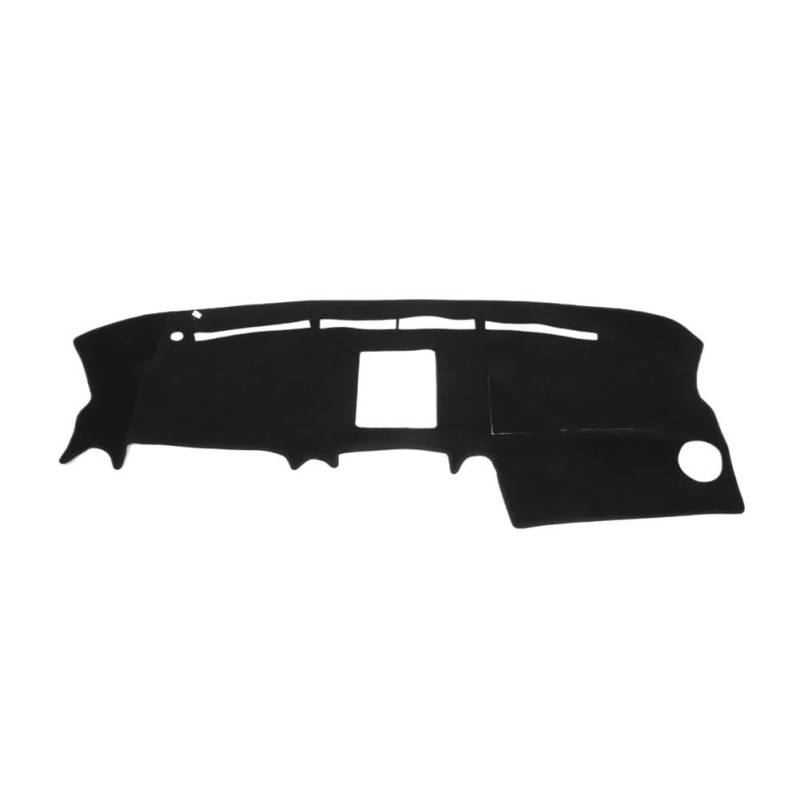 Armaturenbrettabdeckung Schwarze Auto-Armaturenbrett-Matte Armaturenbrett-Abdeckung Dashmat Für Ford F150 2004–2008 Linker Antrieb von Dusibulv