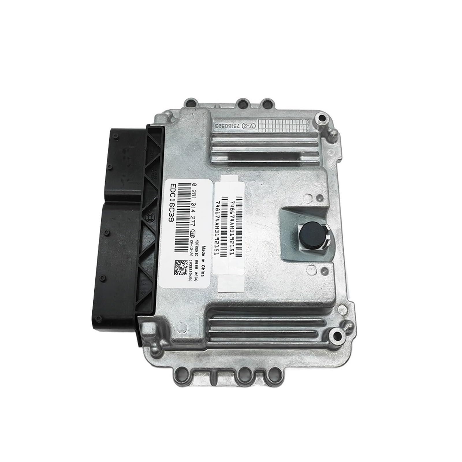 0281014277 0281 014 277 Kraftstoffmotorsteuerungs-Computerplatine ECU, kompatibel mit Foton MRT Pickup Monpark von Duwnlos